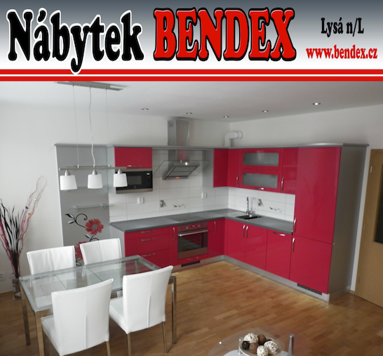Lysá nad Labem nábytek BENDEX